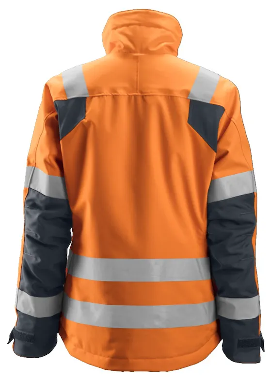 Snickers Workwear AllroundWork High-Vis 375® Isolerend Damesjack Klasse 2 -/3 1137