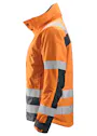 Snickers Workwear AllroundWork High-Vis 375® Isolerend Damesjack Klasse 2 -/3 1137 miniatuur