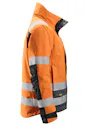 Snickers Workwear AllroundWork High-Vis 375® Isolerend Damesjack Klasse 2 -/3 1137 miniatuur