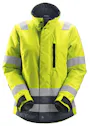 Snickers Workwear AllroundWork High-Vis 375® Isolerend Damesjack Klasse 2 -/3 1137 miniatuur