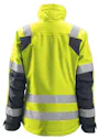 Snickers Workwear AllroundWork High-Vis 375® Isolerend Damesjack Klasse 2 -/3 1137 miniatuur