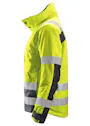 Snickers Workwear AllroundWork High-Vis 375® Isolerend Damesjack Klasse 2 -/3 1137 miniatuur