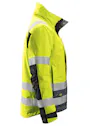 Snickers Workwear AllroundWork High-Vis 375® Isolerend Damesjack Klasse 2 -/3 1137 miniatuur