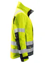 Snickers Workwear AllroundWork High-Vis 375® Isolerend Damesjack Klasse 2 -/3 1137 miniatuur