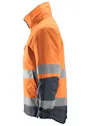 Snickers Workwear Core High-Vis Isolerend Jack, Klasse 3 - 1138 miniatuur