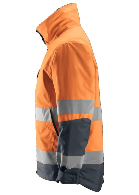 Snickers Workwear Core High-Vis Isolerend Jack, Klasse 3 - 1138