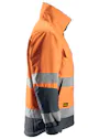 Snickers Workwear Core High-Vis Isolerend Jack, Klasse 3 - 1138 miniatuur