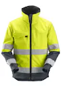 Snickers Workwear Core High-Vis Isolerend Jack, Klasse 3 - 1138 miniatuur