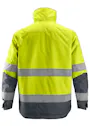 Snickers Workwear Core High-Vis Isolerend Jack, Klasse 3 - 1138 miniatuur