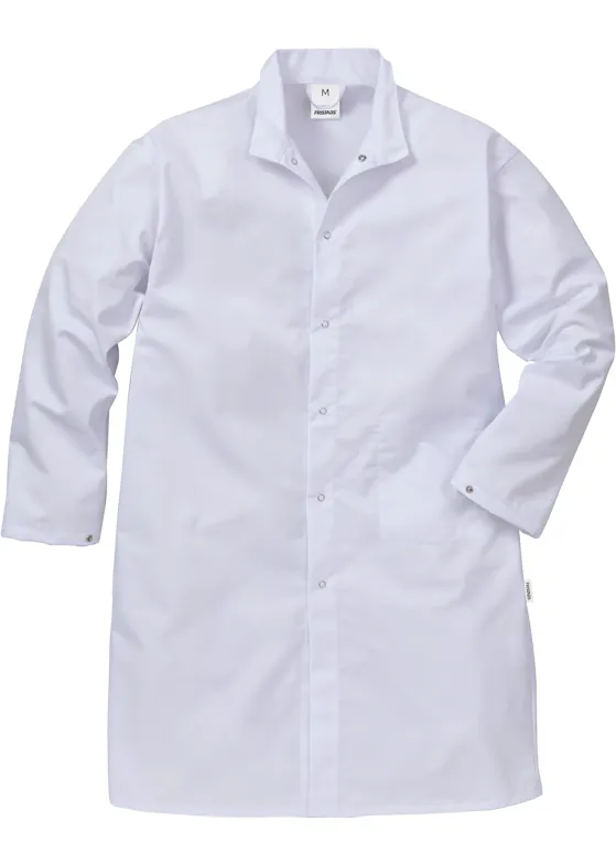 Fristads 113840 Food Lange Jas 3004 P154 Regular Fit