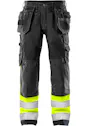 Fristads High Vis Werkbroek Klasse 1 2093 Nyc miniatuur