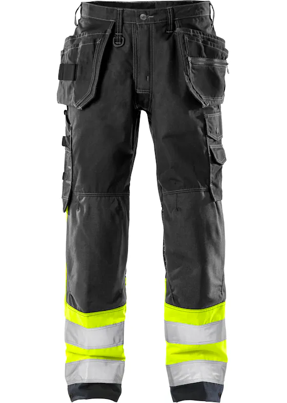 Fristads High Vis Werkbroek Klasse 1 2093 Nyc