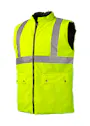 Sioen Arras 1148A2F01 Signalisatie Bodywarmer Regular Fit miniatuur