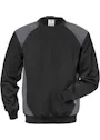 Fristads 7148 Sweatshirt SHV UV-bescherming Skarup miniatuur