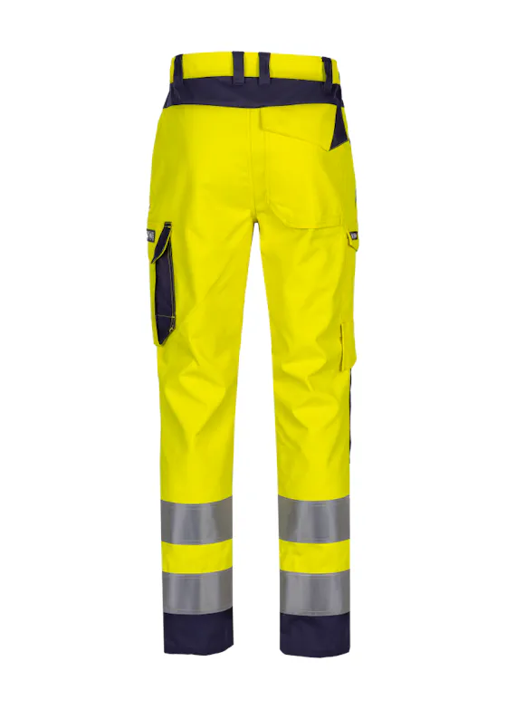 Sioen Hi-Vis Mizar Werkbroek 114UA2PF9