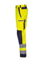 Sioen Hi-Vis Mizar Werkbroek 114UA2PF9 miniatuur