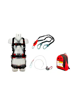 3M Protecta 1150510 Valbeveiligingsset voor Mastklimmen