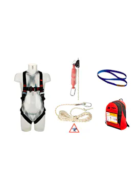 3M Protecta 1150511 Valbeveiligingsset voor Dakdekkers