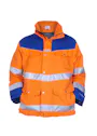 Hydrowear Fulda hoge zichtbaarheidsjas miniatuur