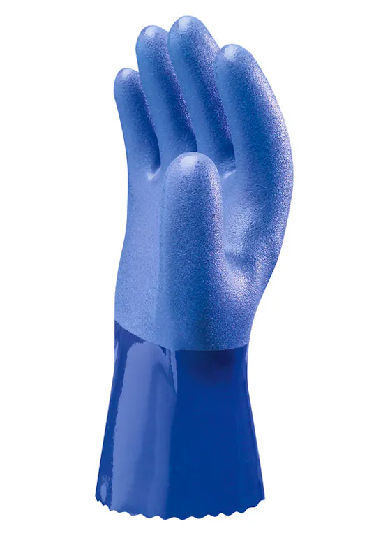 Showa 650 PVC Werkhandschoen 