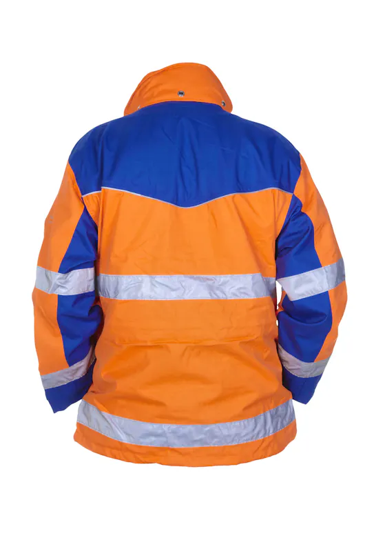 Hydrowear Fulda hoge zichtbaarheidsjas