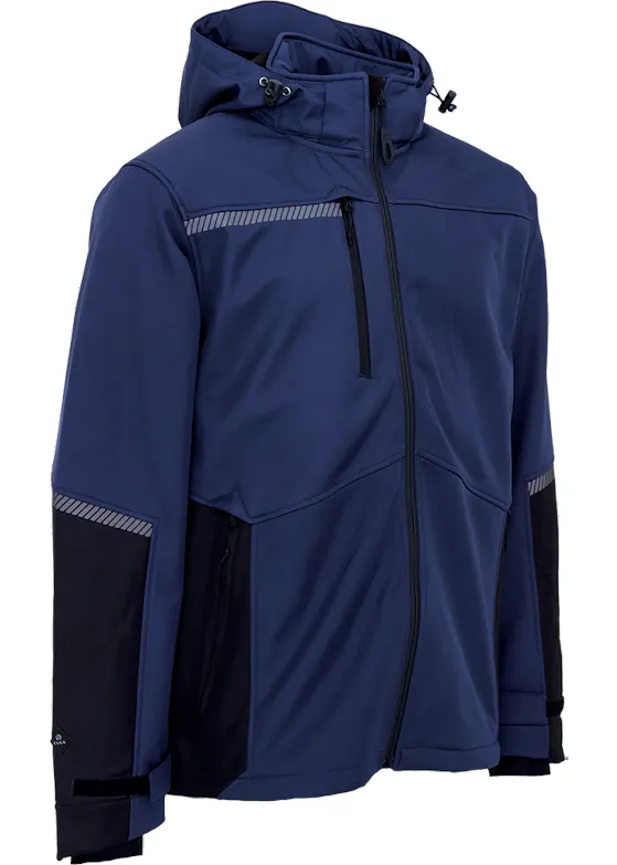 Elka Rainwear 116503 Working Xtreme Recycled Softshell Jacket
