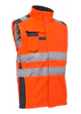Elka Rainwear 116514R Visible Xtreme Winter Softshell Jacket miniatuur