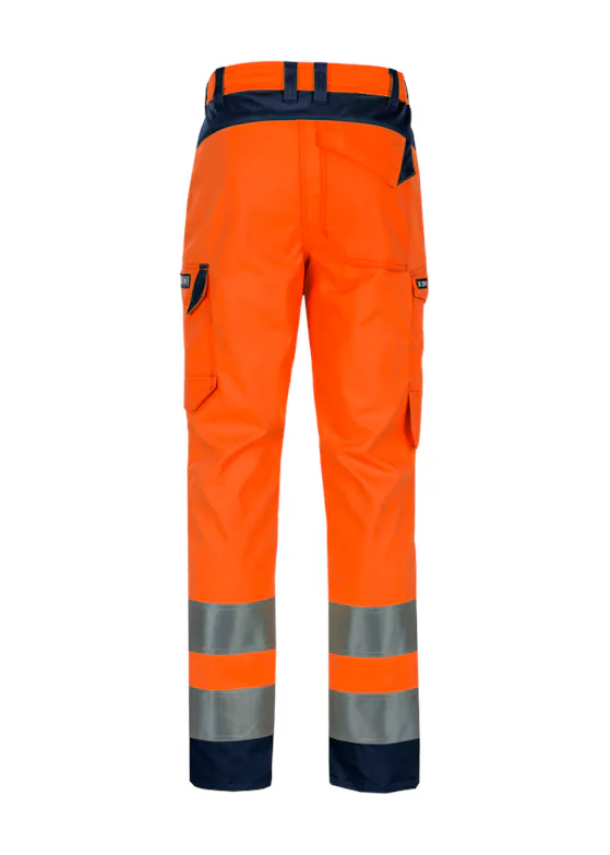 Sioen Hi-Vis Stribor Werkbroek 116UA2PIP