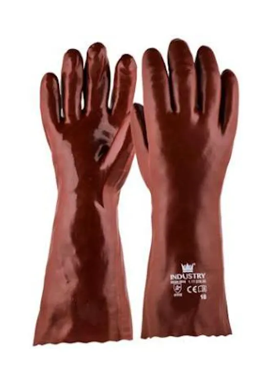 Oxxa Basic 17-035 PVC Werkhandschoen