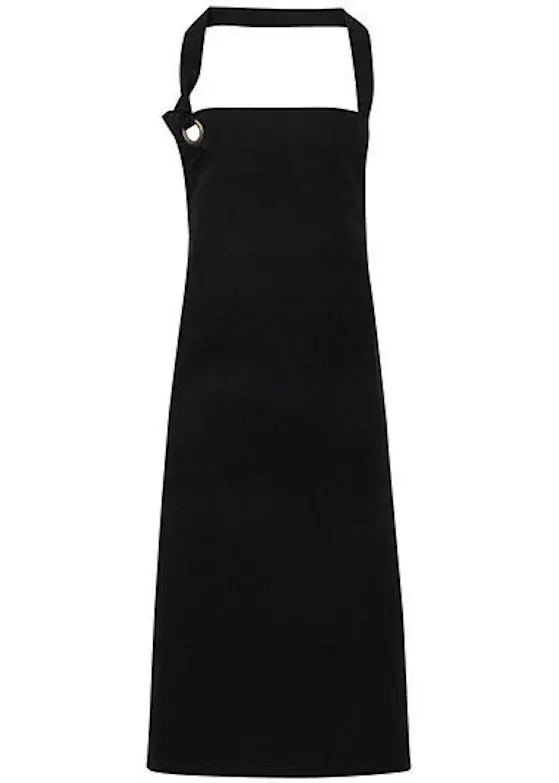 Premier Calibre Heavy Cotton Canvas Bib Apron
