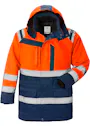 Fristads High Vis Winterparka Klasse 3 4042 Pp miniatuur