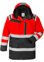 Fristads High Vis Winterparka Klasse 3 4042 Pp miniatuur