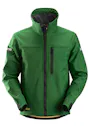 Snickers Workwear AllroundWork, Softshell Jack 1200 miniatuur