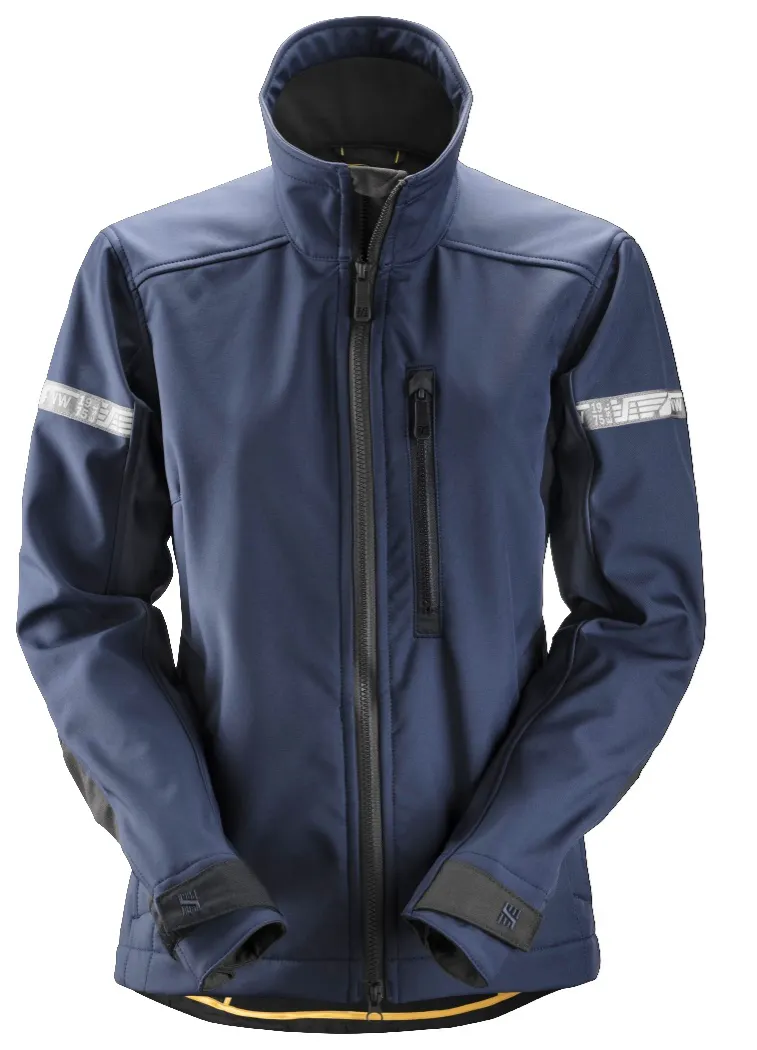 Donkerblauw