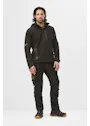 Snickers Workwear Flexiwork, Waterdicht Soft Shell Jack met Capuchon 1218 miniatuur