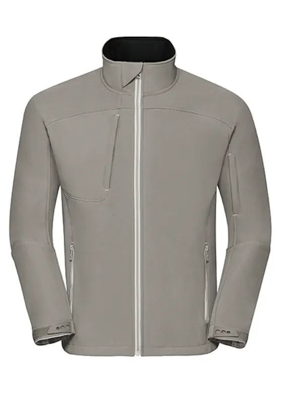 Russell Bionic Softshell Jacket Heren