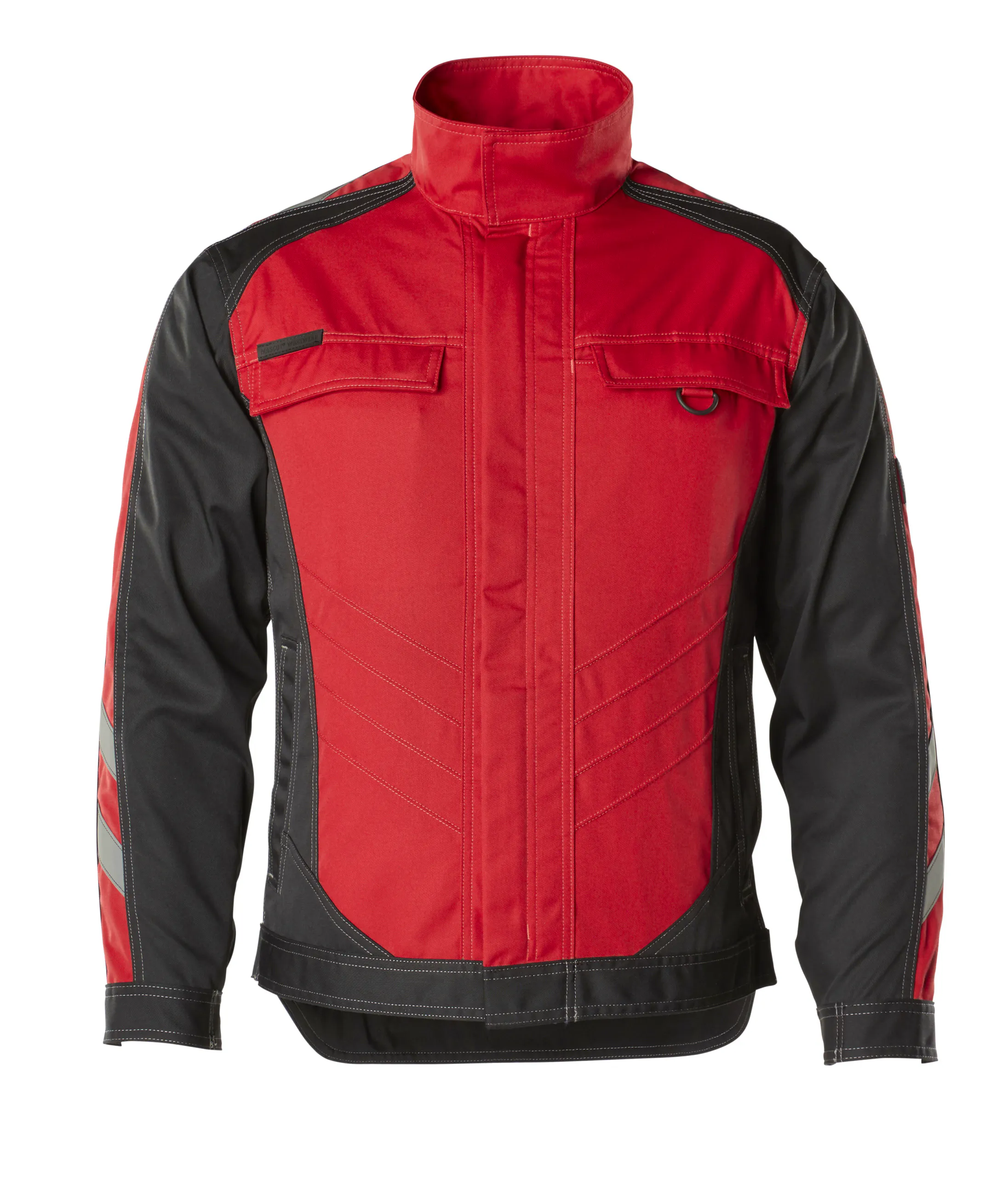 Rood/Zwart