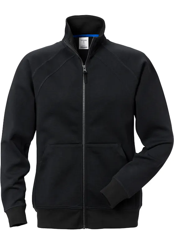 Fristads Sweatjack Dames 1758 Df