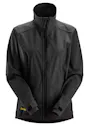 Snickers AllroundWork, Winddicht Softshell Damesjack 1247 miniatuur