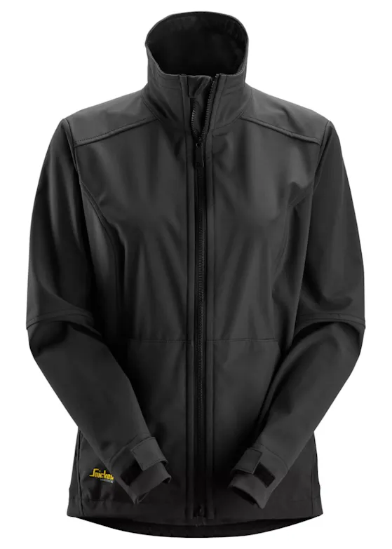 Snickers AllroundWork, Winddicht Softshell Damesjack 1247