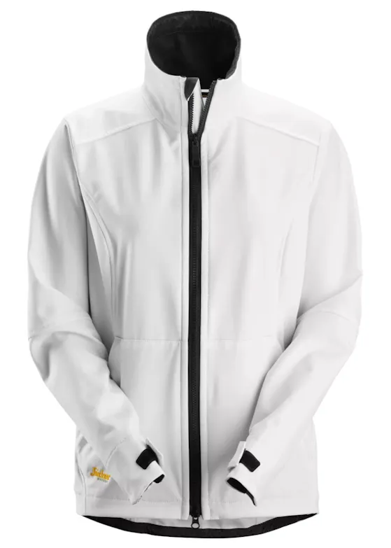 Snickers AllroundWork, Winddicht Softshell Damesjack 1247