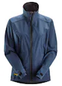 Snickers AllroundWork, Winddicht Softshell Damesjack 1247 miniatuur