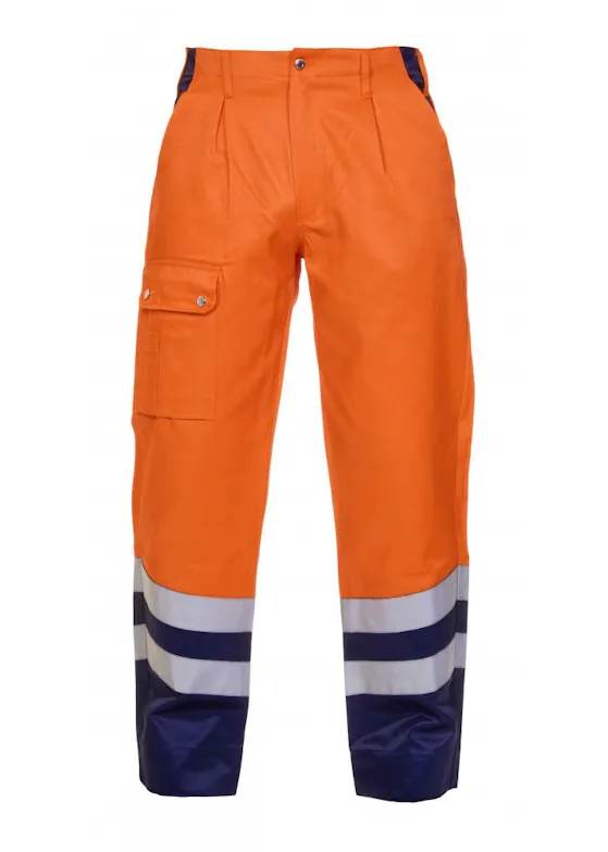 Hydrowear Hamm EN471 zomerbroek