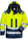 Fristads High Vis Airtech® Winterjack Dames Klasse 3 4037 Gtt miniatuur