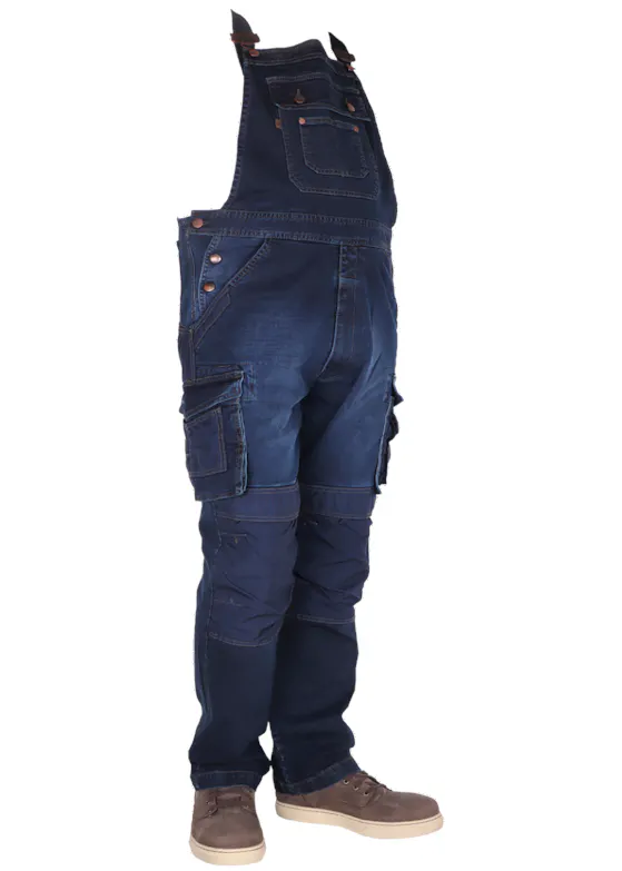 CrossHatch Canadian CS-Professional 15CHCANCSP Overalls Regular Fit Stretch