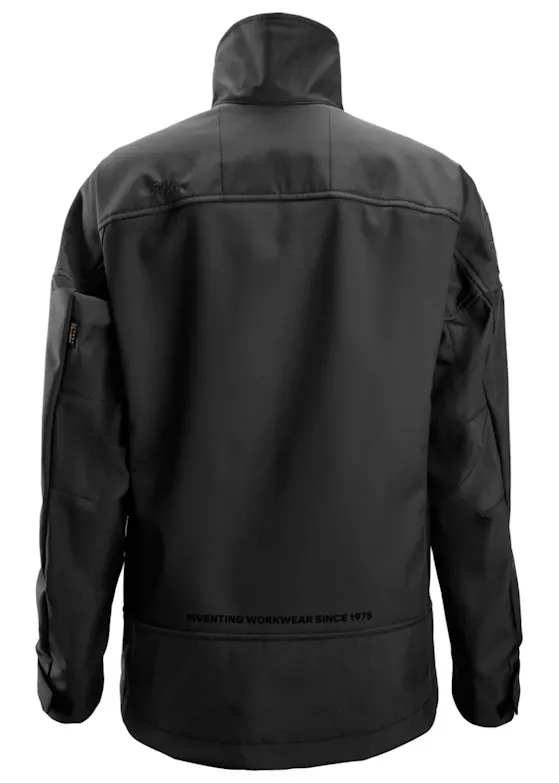 Snickers Workwear Softshell Stretch Damesjack 1276
