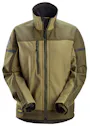 Snickers Workwear Softshell Stretch Damesjack 1276 miniatuur