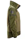 Snickers Workwear Softshell Stretch Damesjack 1276 miniatuur