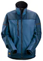 Snickers Workwear Softshell Stretch Damesjack 1276 miniatuur