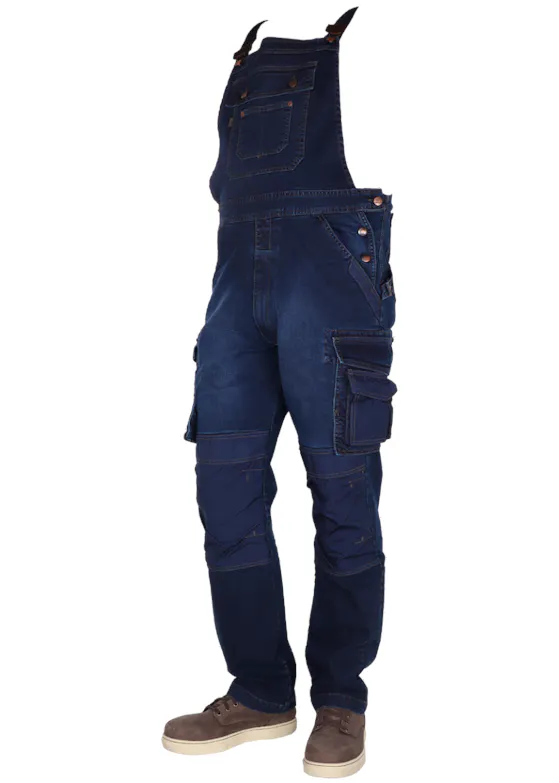 CrossHatch Canadian CS-Professional 15CHCANCSP Overalls Regular Fit Stretch